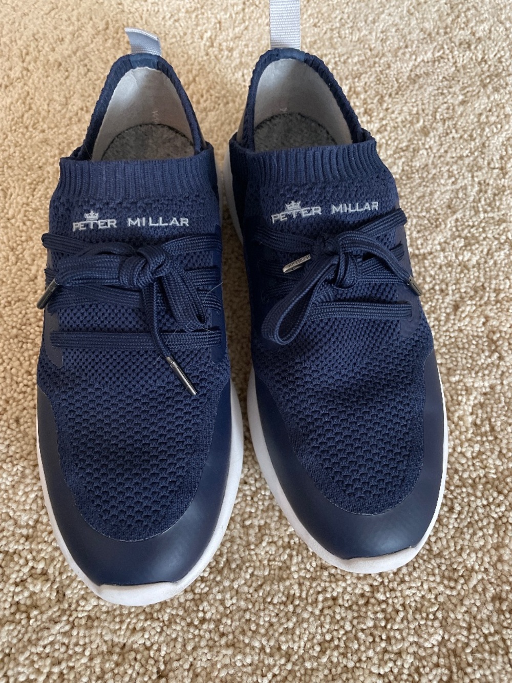 Peter Millar shoes size 7.5